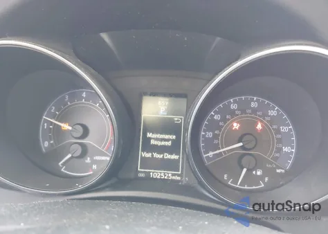 2017 Toyota Corolla Im z USA, uszkodzony, nr VIN JTNKARJE9HJ536371